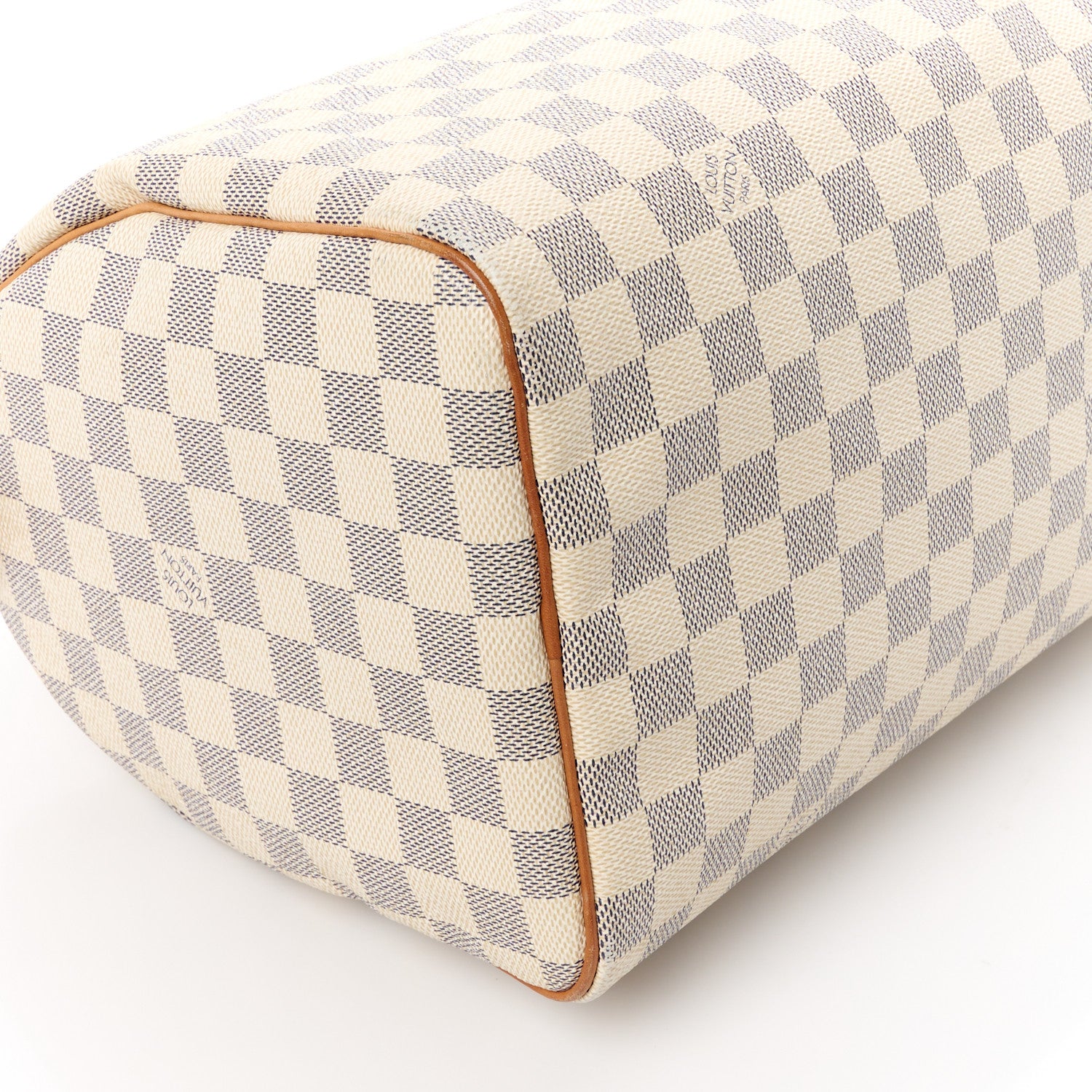 Louis Vuitton Damier Azur Speedy 30 13 of 14