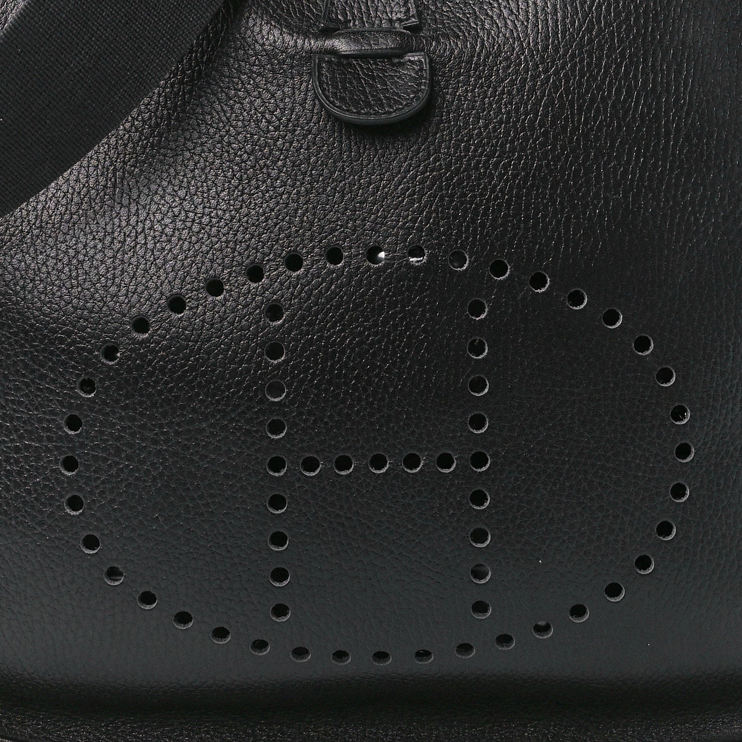 Hermes Ardennes Evelyne GM Black 7 of 10