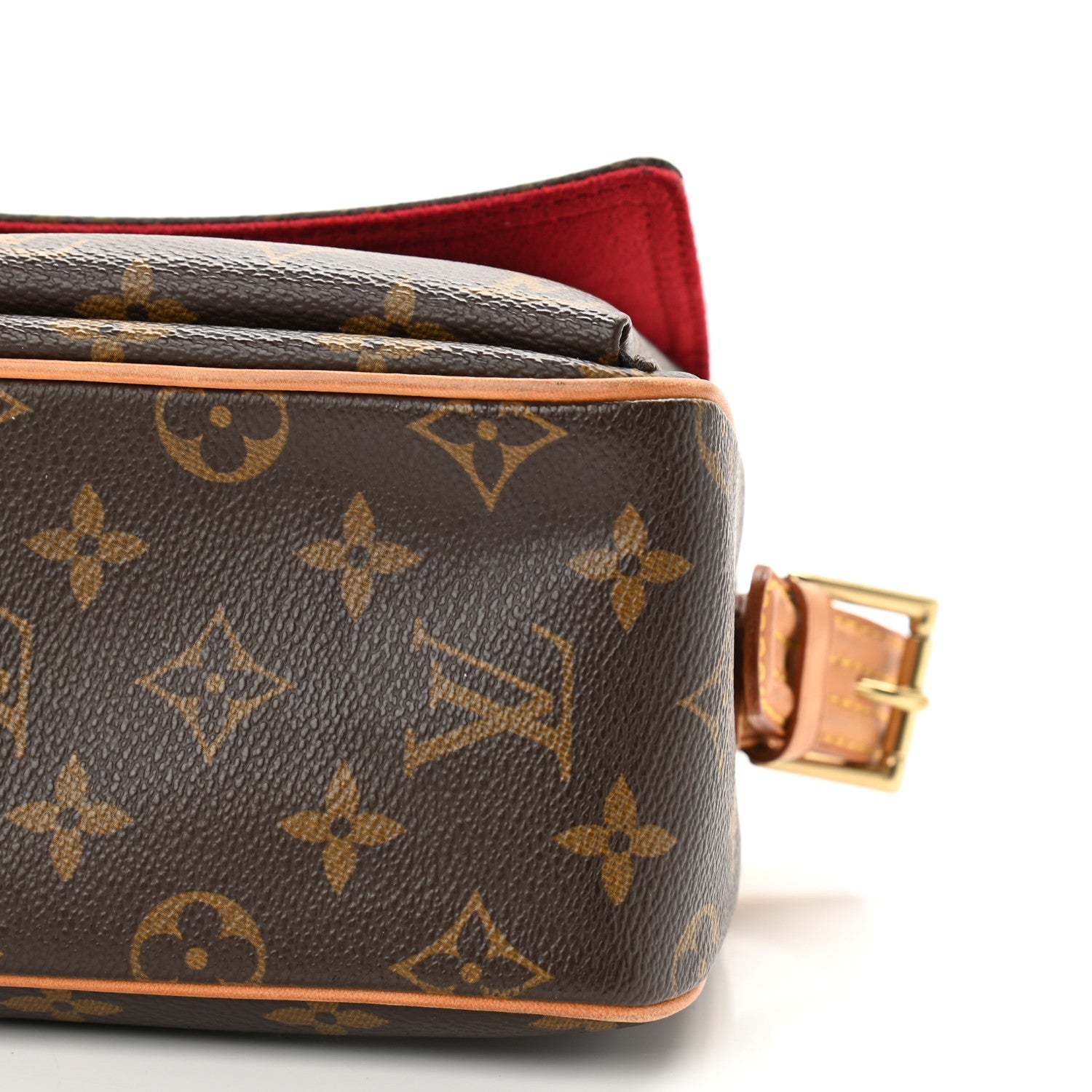 Louis Vuitton Monogram Viva-Cite MM 9 of 10