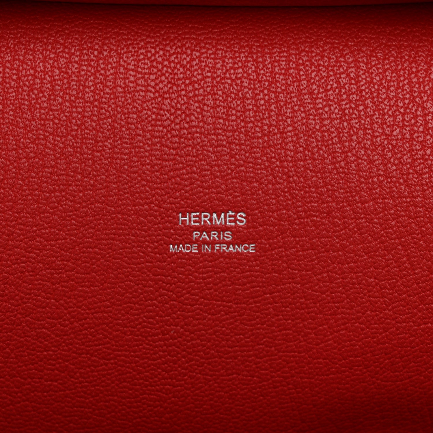 Hermes Taurillon Clemence Jypsiere 28 Geranium 6 of 16