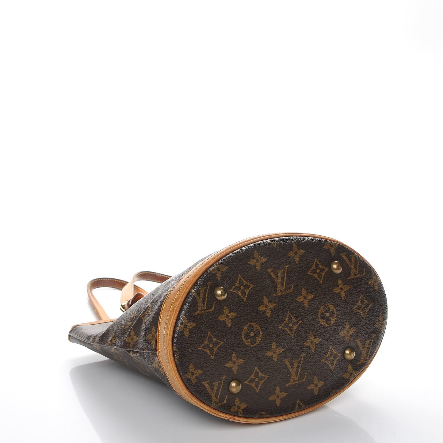 Monogram Petit Bucket 23