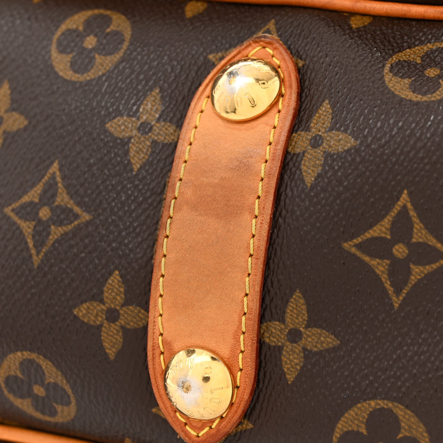 Louis Vuitton Monogram Galliera PM 14 of 16