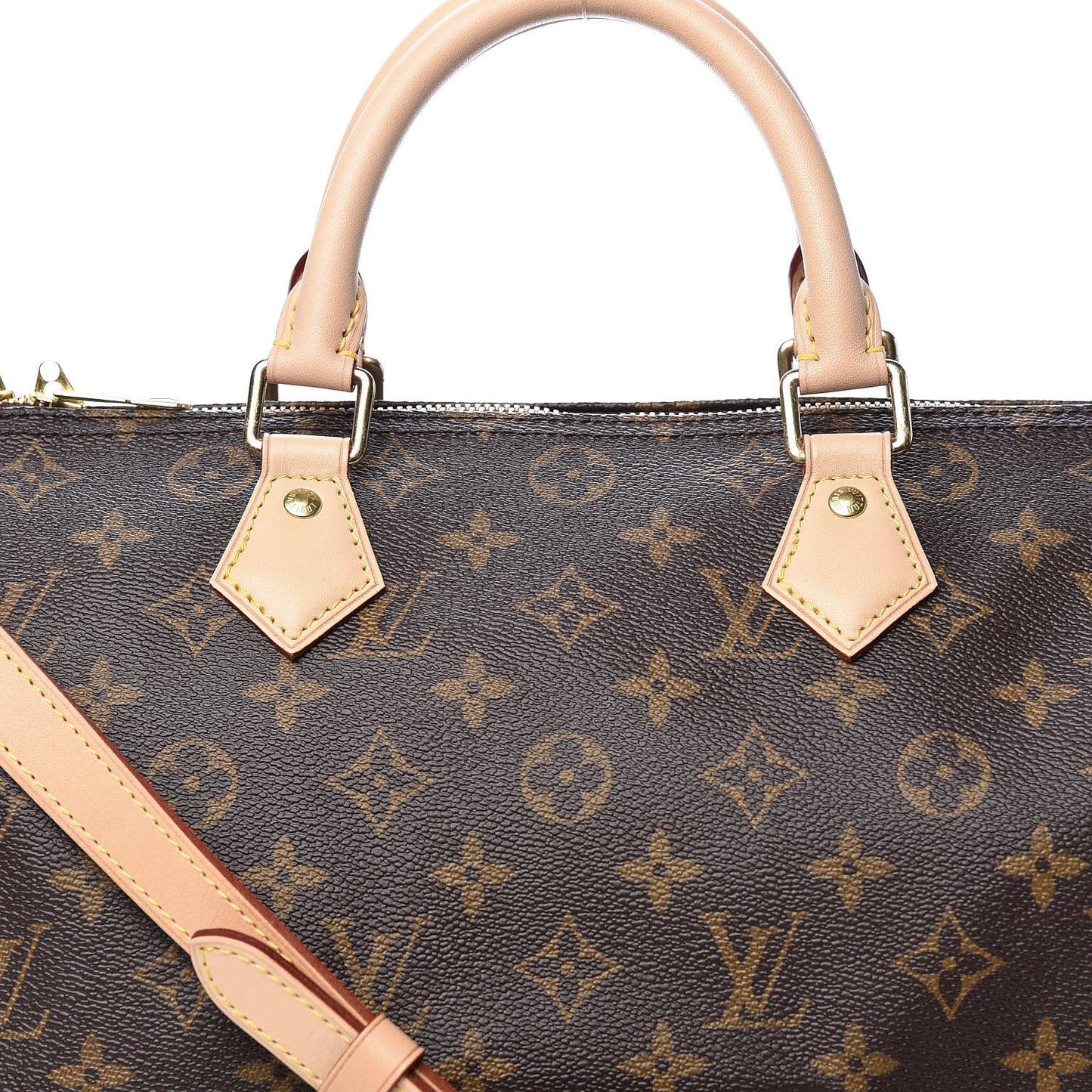 Monogram Speedy Bandouliere 30