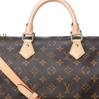 Louis Vuitton Monogram Speedy Bandouliere 30 11 of 11