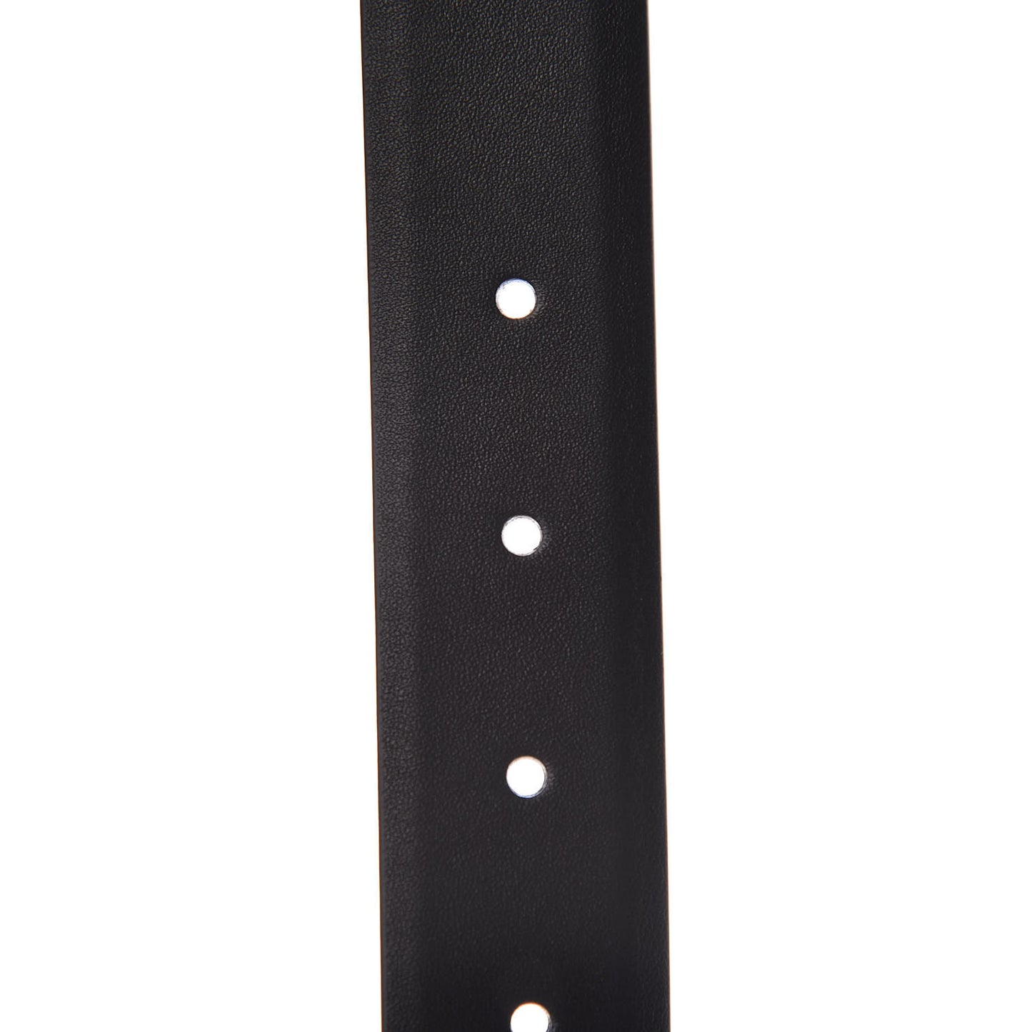Lambskin Belt 95 38 Black