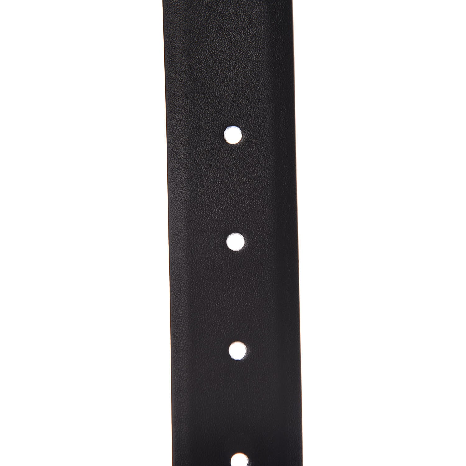 Chanel Lambskin Belt 95 38 Black 8 of 9