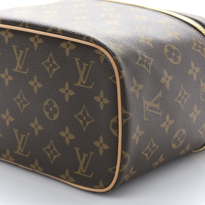 Louis Vuitton Monogram Nice BB 8 of 8