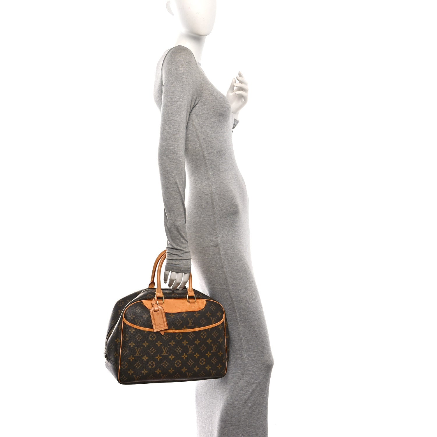 Louis Vuitton Monogram Deauville 2 of 10