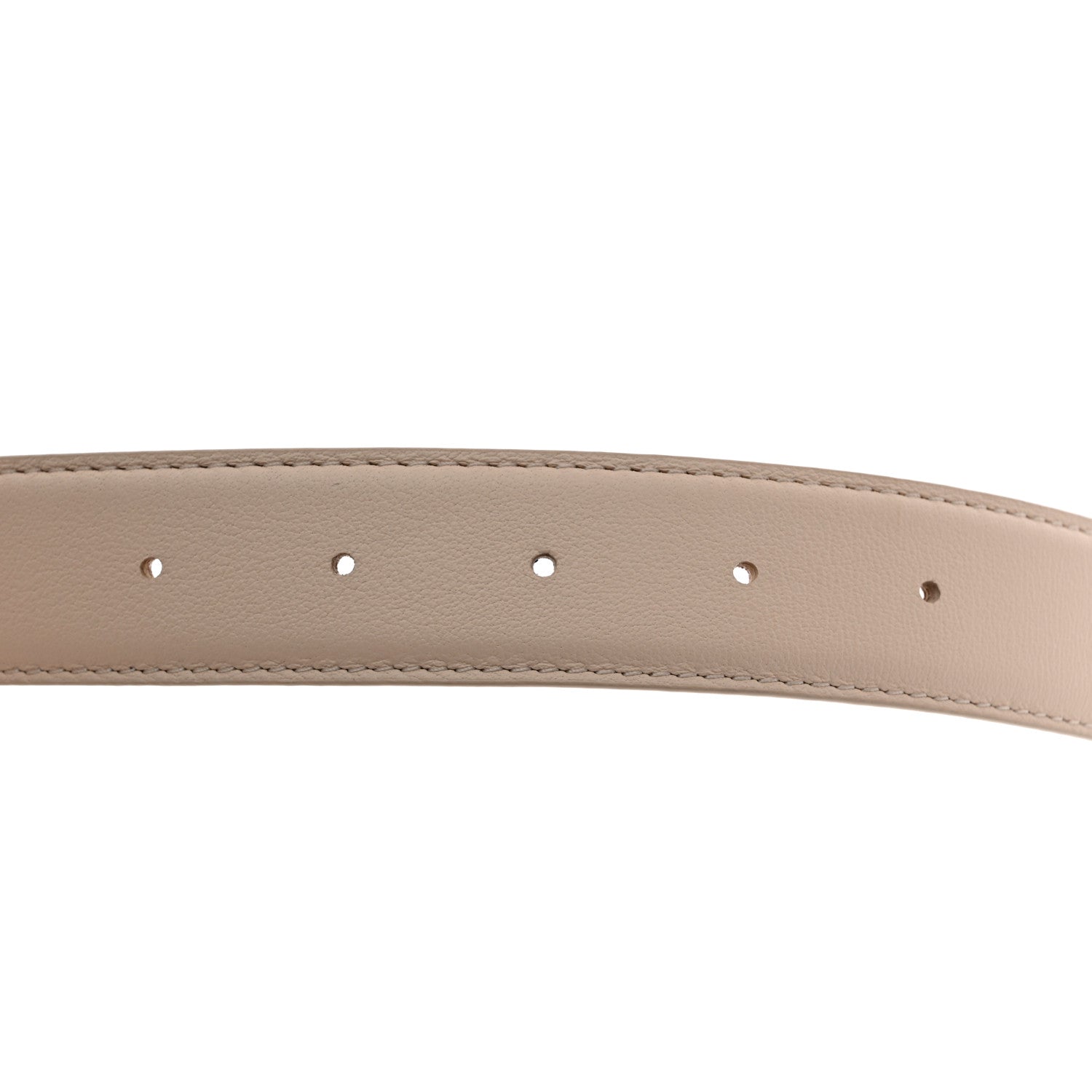 Louis Vuitton Monogram 20mm Pretty Reversible Belt 90 36 Beige 7 of 8