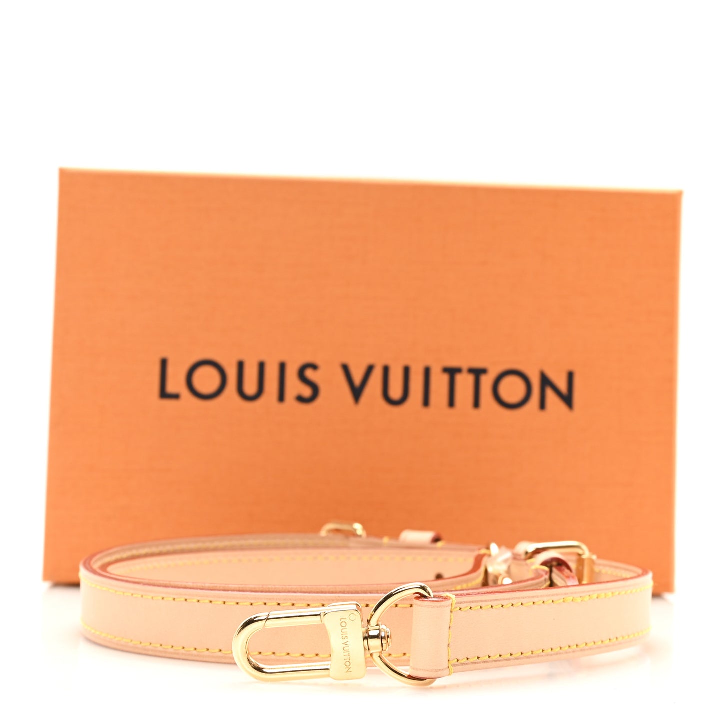 Vachetta Adjustable Speedy Bandouliere Shoulder Strap