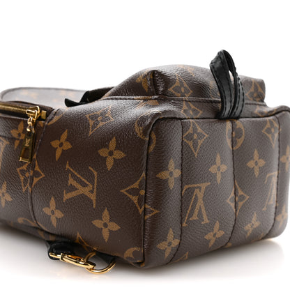 Louis Vuitton Monogram Palm Springs Backpack Mini 7 of 8