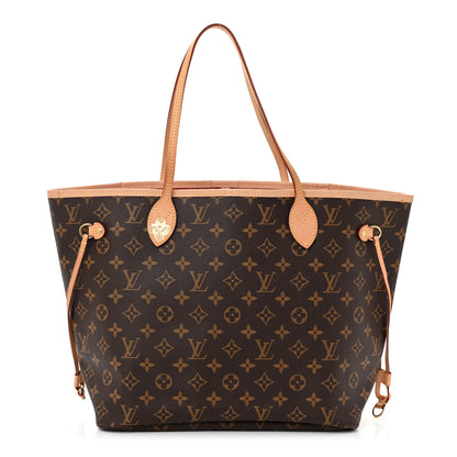 Louis Vuitton Monogram Neo Neverfull MM Cherry 1 of 11