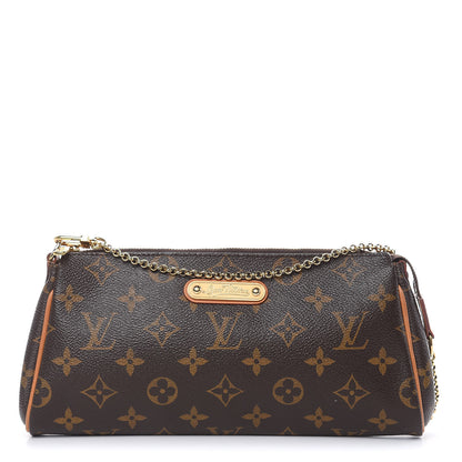Louis Vuitton Monogram Eva Clutch 1 of 11
