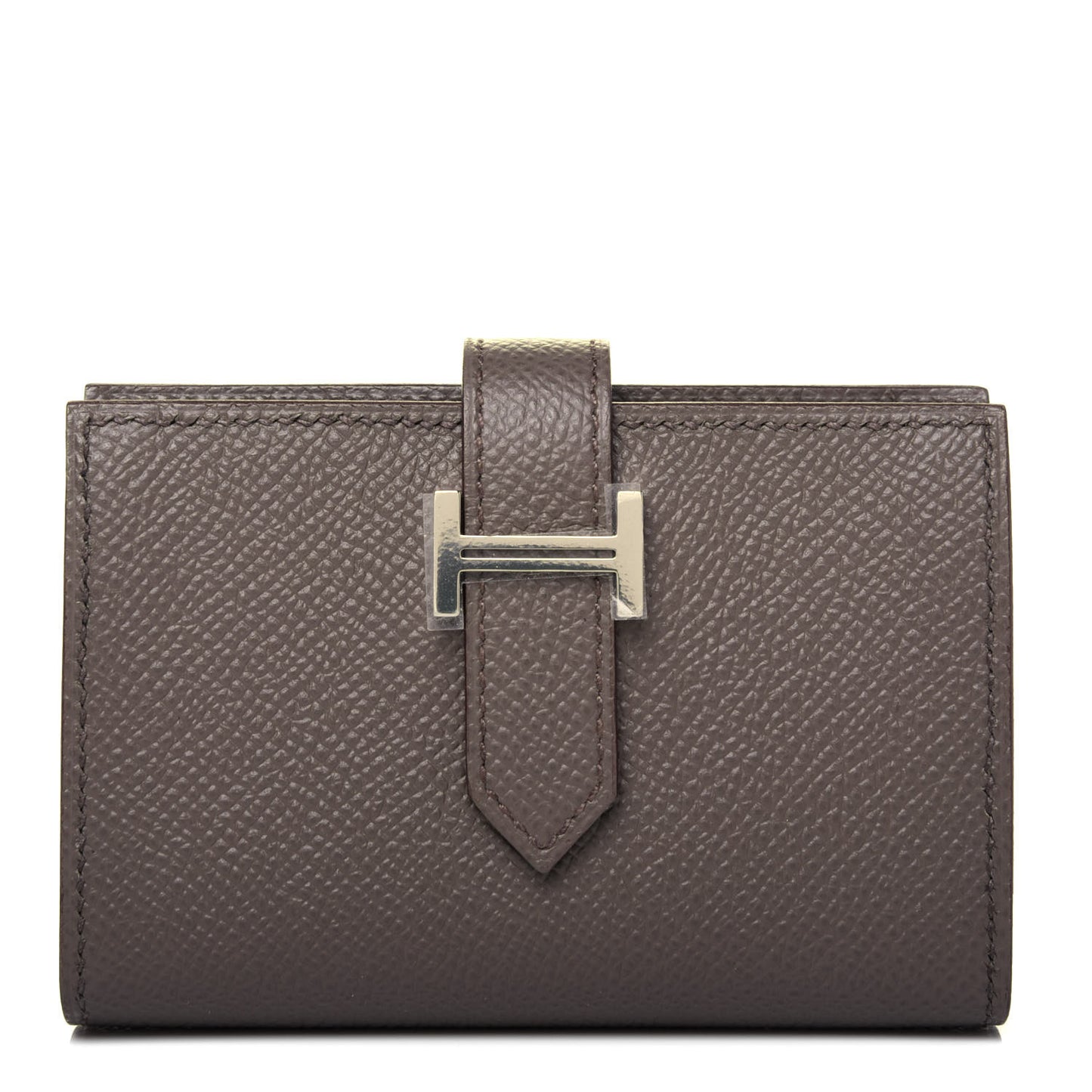 Epsom Mini Bearn Wallet Etain