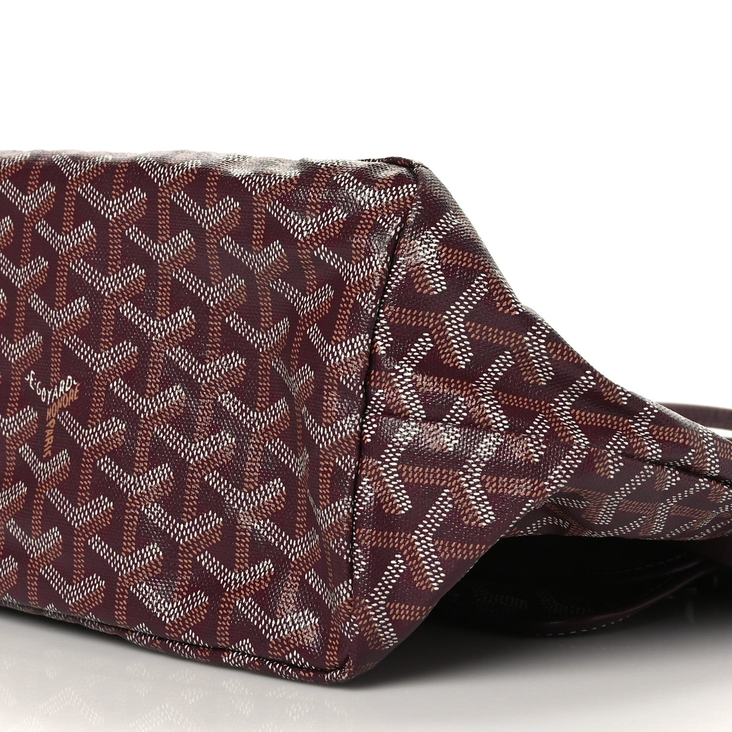 Goyard Goyardine Saint Louis PM Bordeaux 11 of 12
