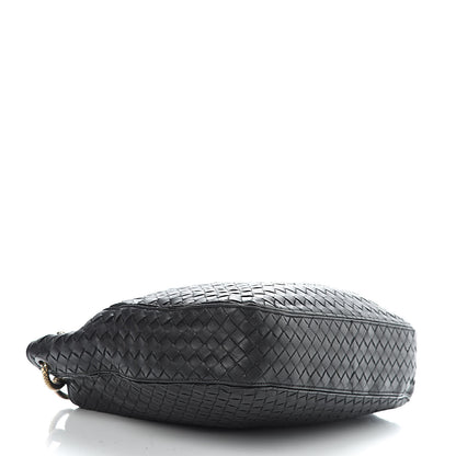 Bottega Veneta Nappa Intrecciato Small Loop Black 4 of 13