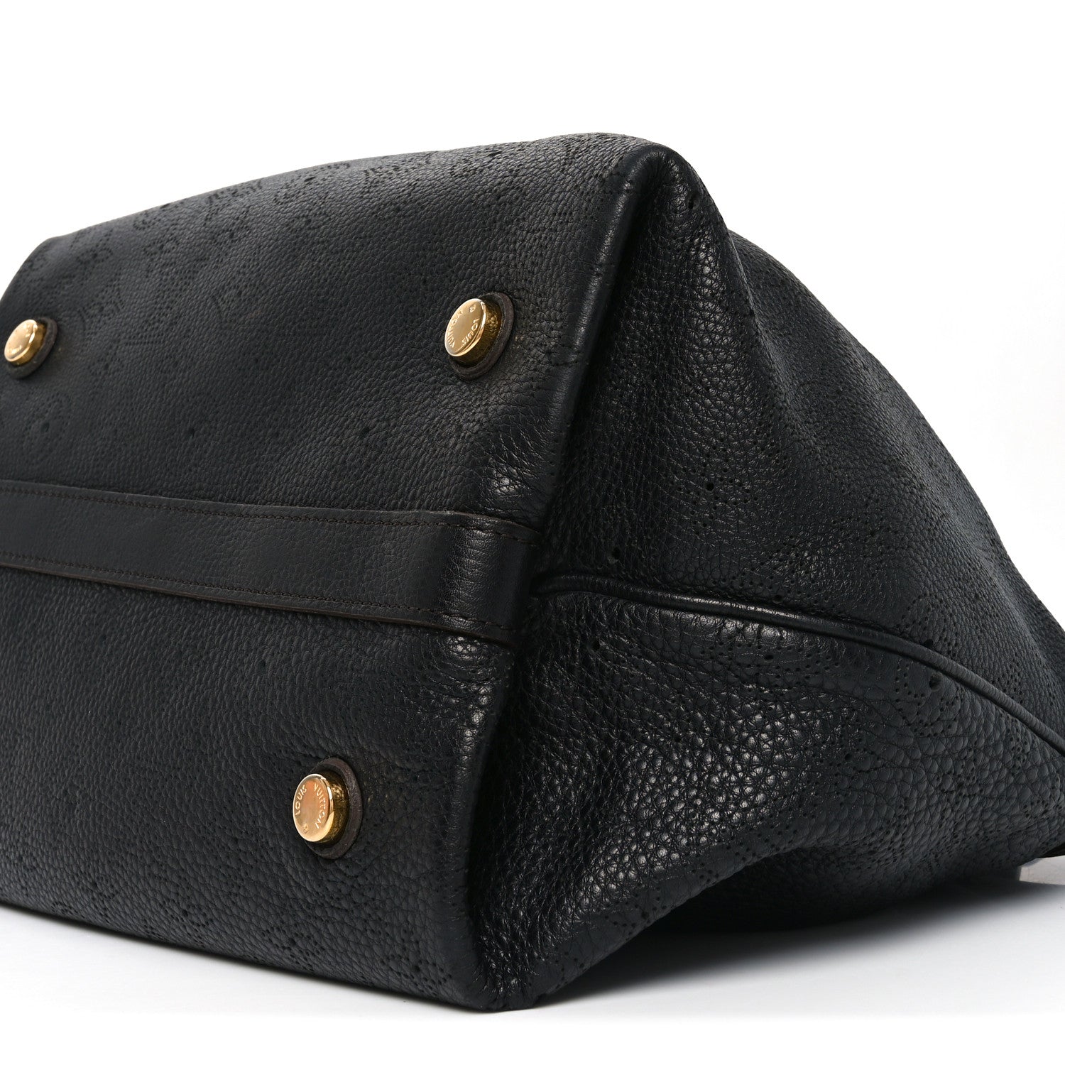Louis Vuitton Mahina Cirrus PM Black 9 of 9