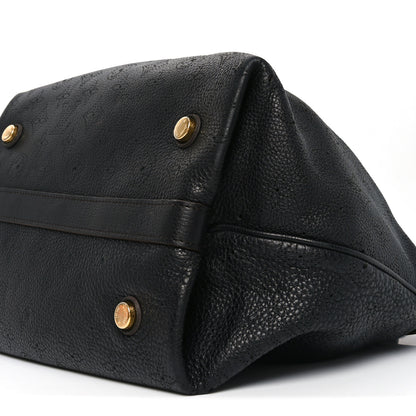 Louis Vuitton Mahina Cirrus PM Black 9 of 9