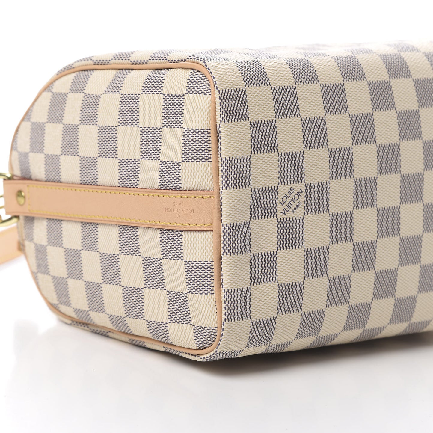 Damier Azur Speedy Bandouliere 25