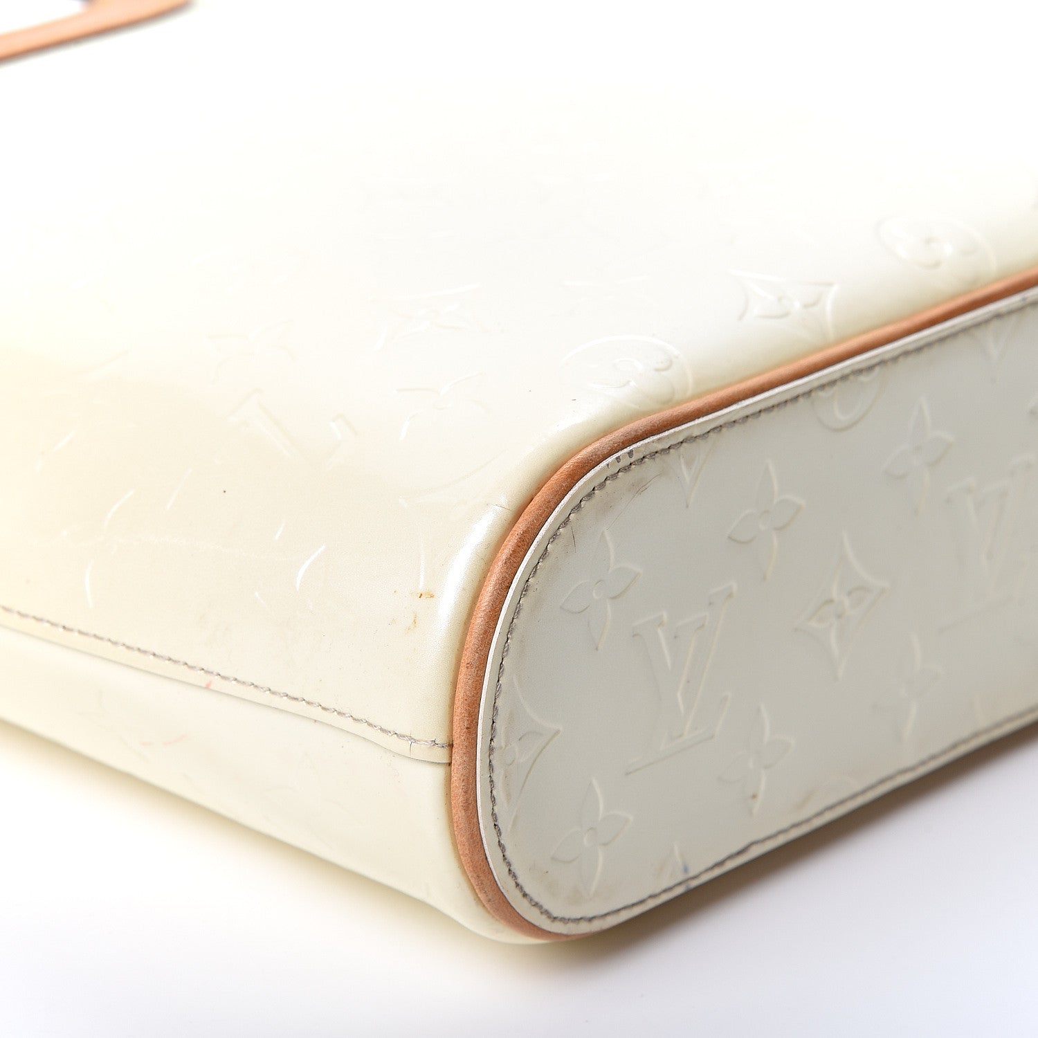 Louis Vuitton Vernis Stillwood Vertical Perle 11 of 12