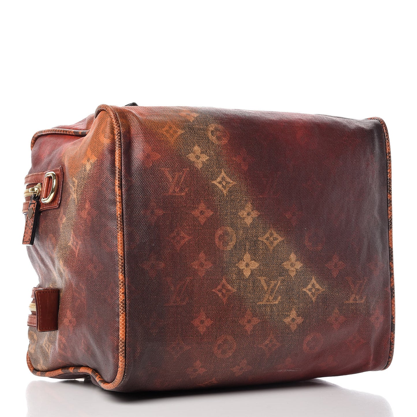 Monogram Karung Mancrazy Jokes Bag
