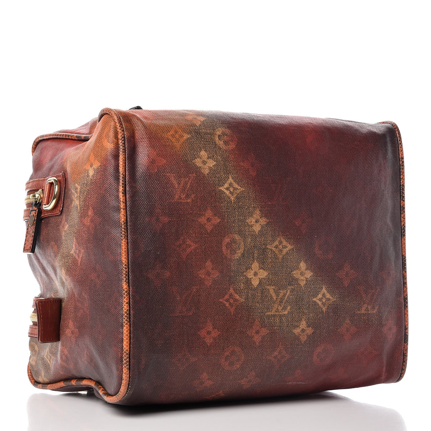 Louis Vuitton Monogram Karung Mancrazy Jokes Bag 4 of 21