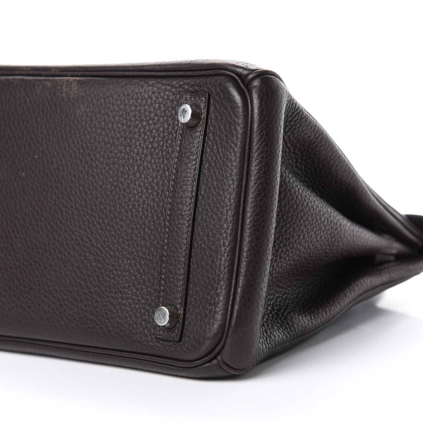 Togo Birkin 30 Chocolate