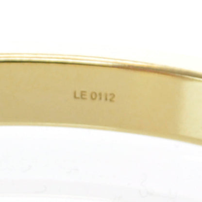 Louis Vuitton Gimme a Clue Liege Bracelet Medium Grenadine 4 of 5
