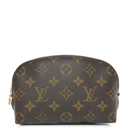Louis Vuitton Monogram Cosmetic Pouch 1 of 7