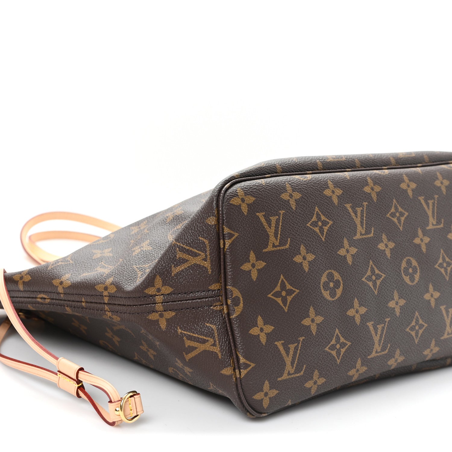 Louis Vuitton Monogram Neo Neverfull MM 9 of 10