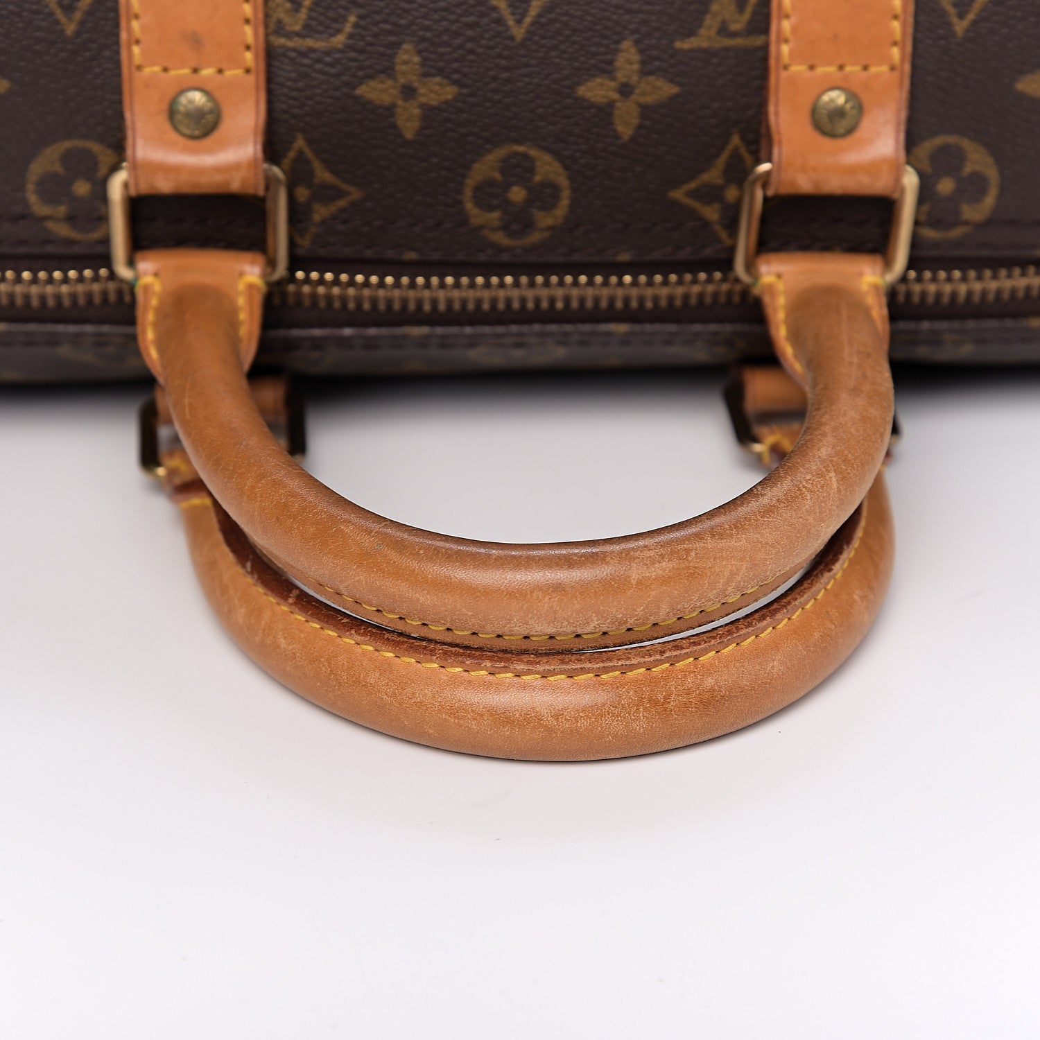 Louis Vuitton Monogram Keepall 45 7 of 13