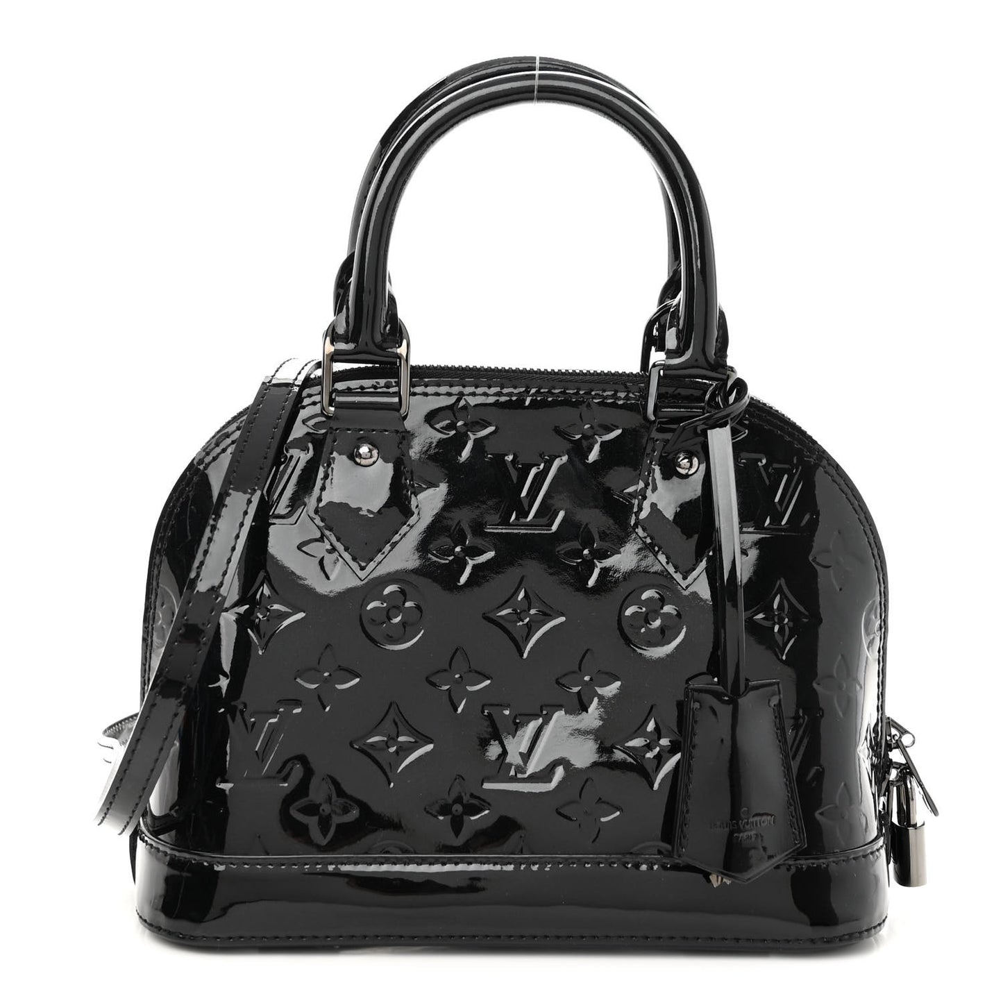 Vernis Alma BB Noir Magnetique