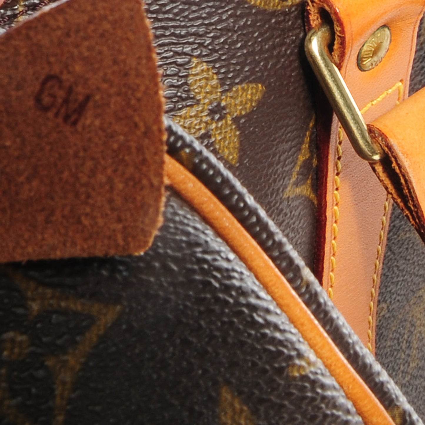 Monogram Sac Flanerie 50