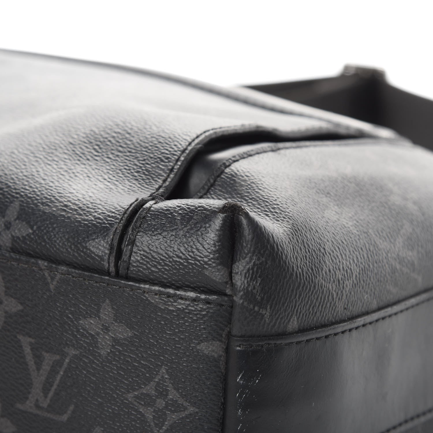 Louis Vuitton Monogram Eclipse Odyssey Messenger MM 9 of 18