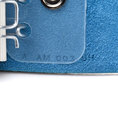 Hermes Togo Ulysse PM Notebook Cover Bleu Zanzibar 8 of 11