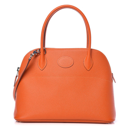 Hermes Epsom Bolide 27 Feu 1 of 12