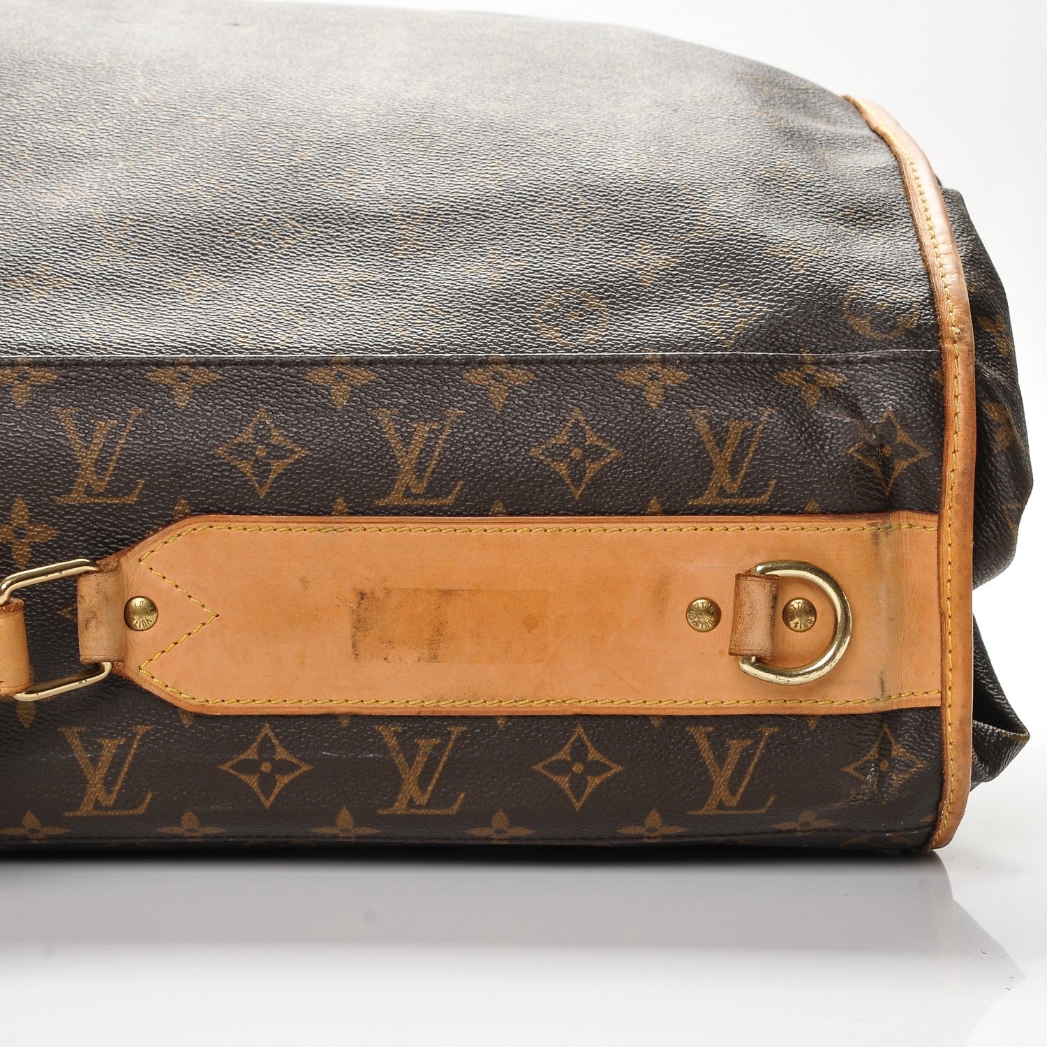 Louis Vuitton Monogram Garment Bag 10 of 15