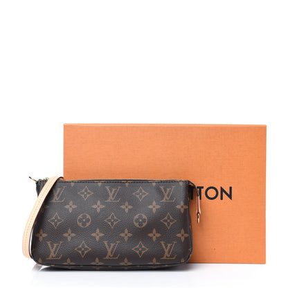 Louis Vuitton Monogram Pochette Accessories NM 10 of 10