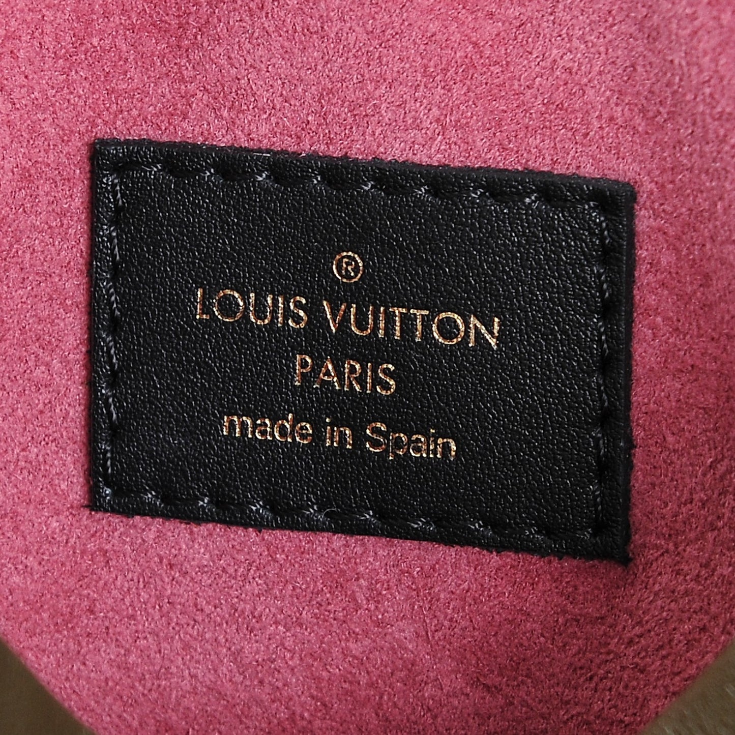 Monogram Tuileries Pochette Kaki