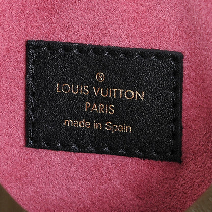 Louis Vuitton Monogram Tuileries Pochette Kaki 6 of 7