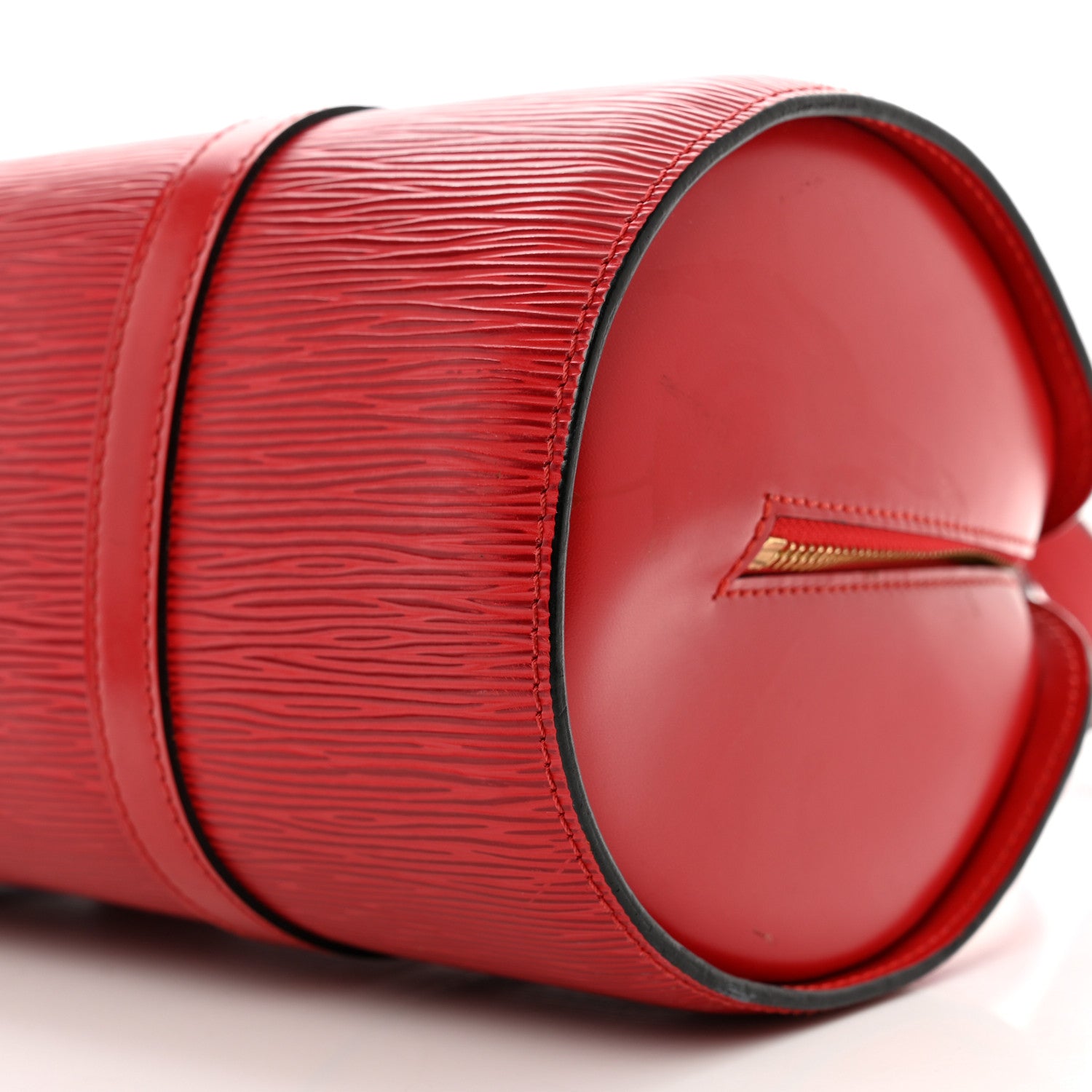 Louis Vuitton Epi Soufflot Rouge 9 of 12