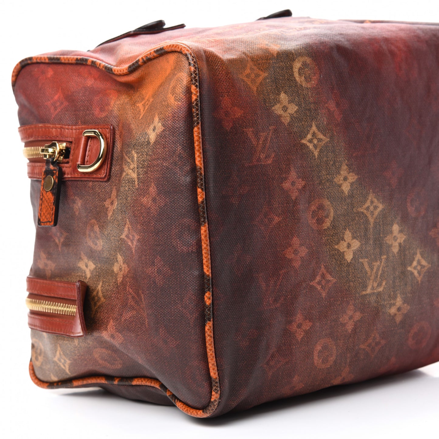 Monogram Karung Mancrazy Jokes Bag