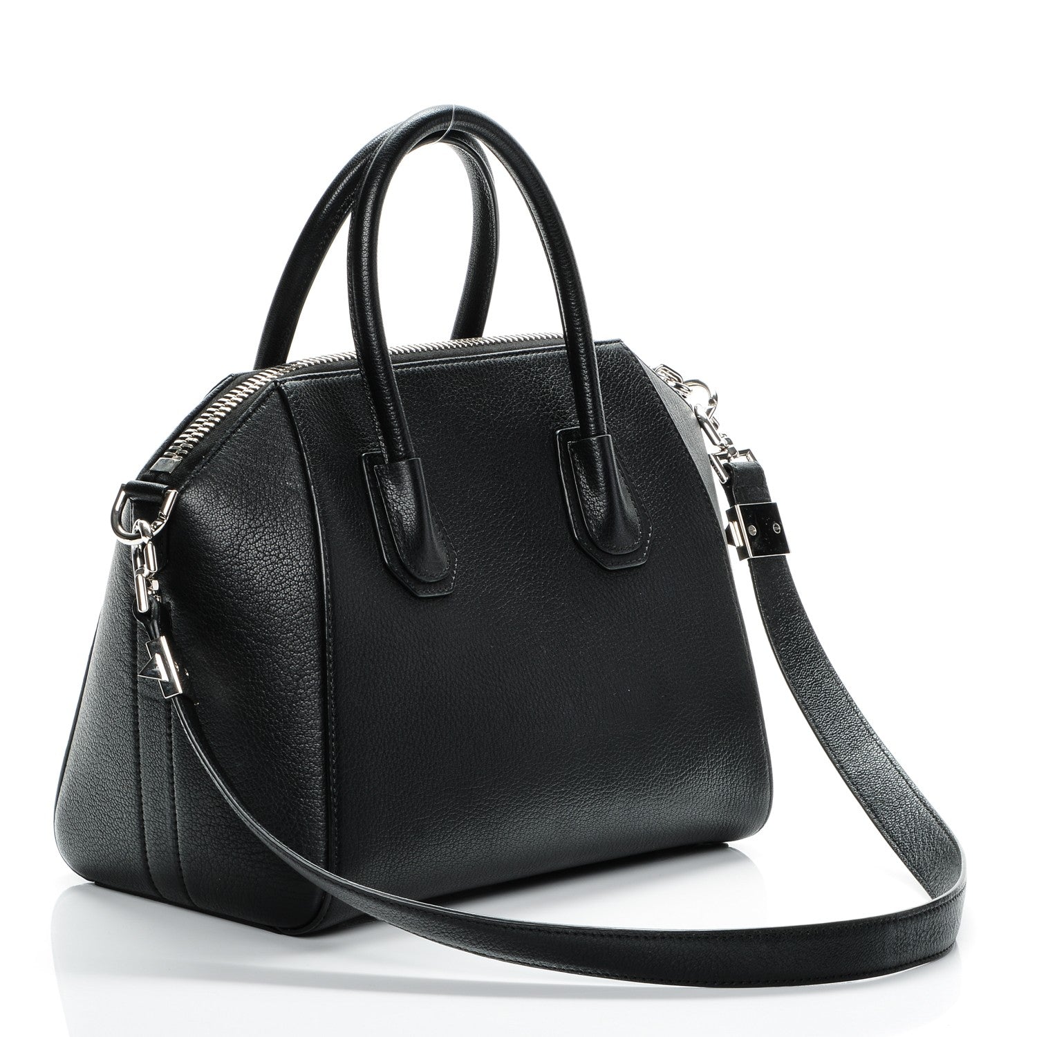 Givenchy Sugar Goatskin Small Antigona Black 3 of 6