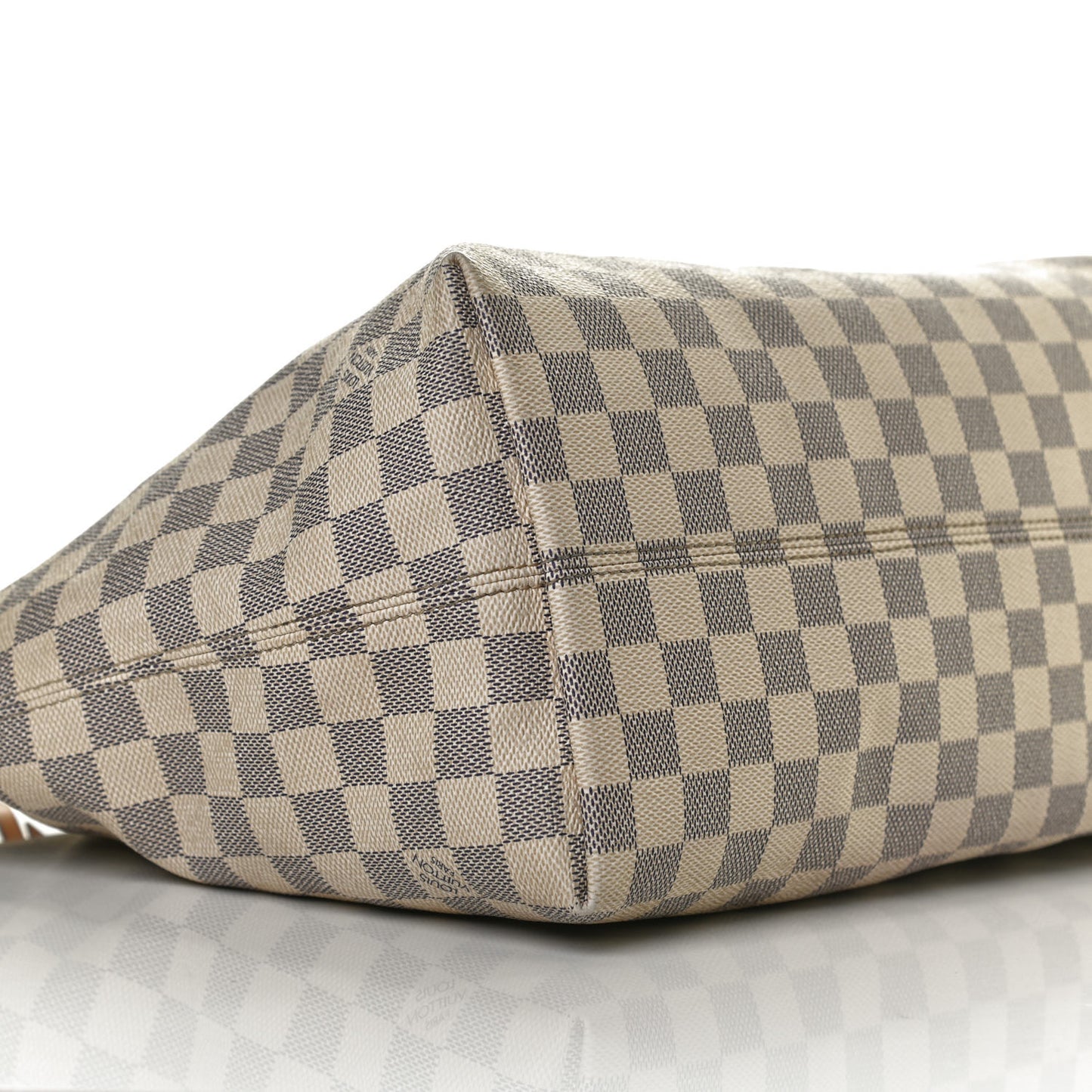Damier Azur Iena MM
