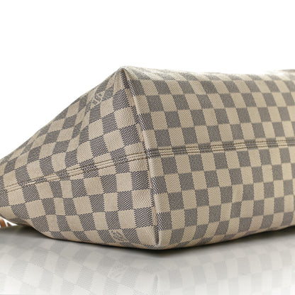 Louis Vuitton Damier Azur Iena MM 7 of 16