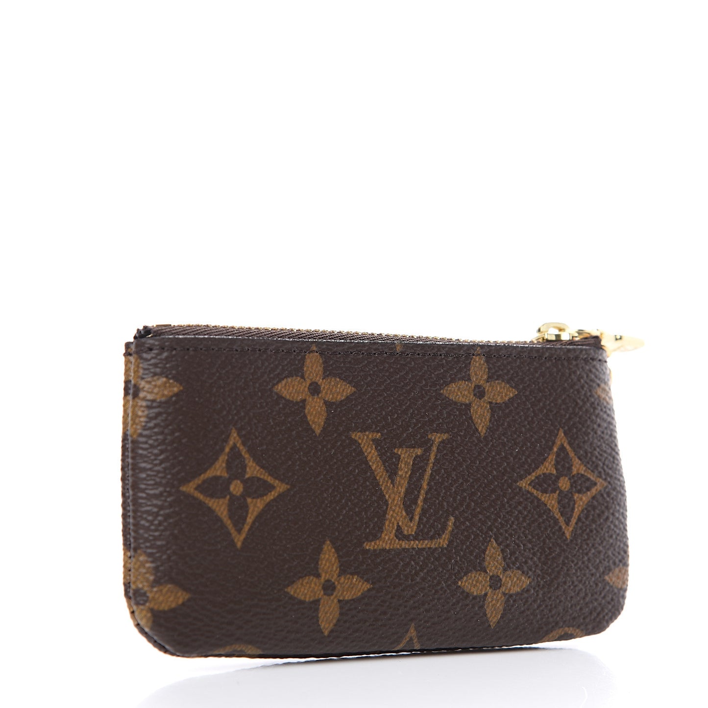 Monogram Key Pouch