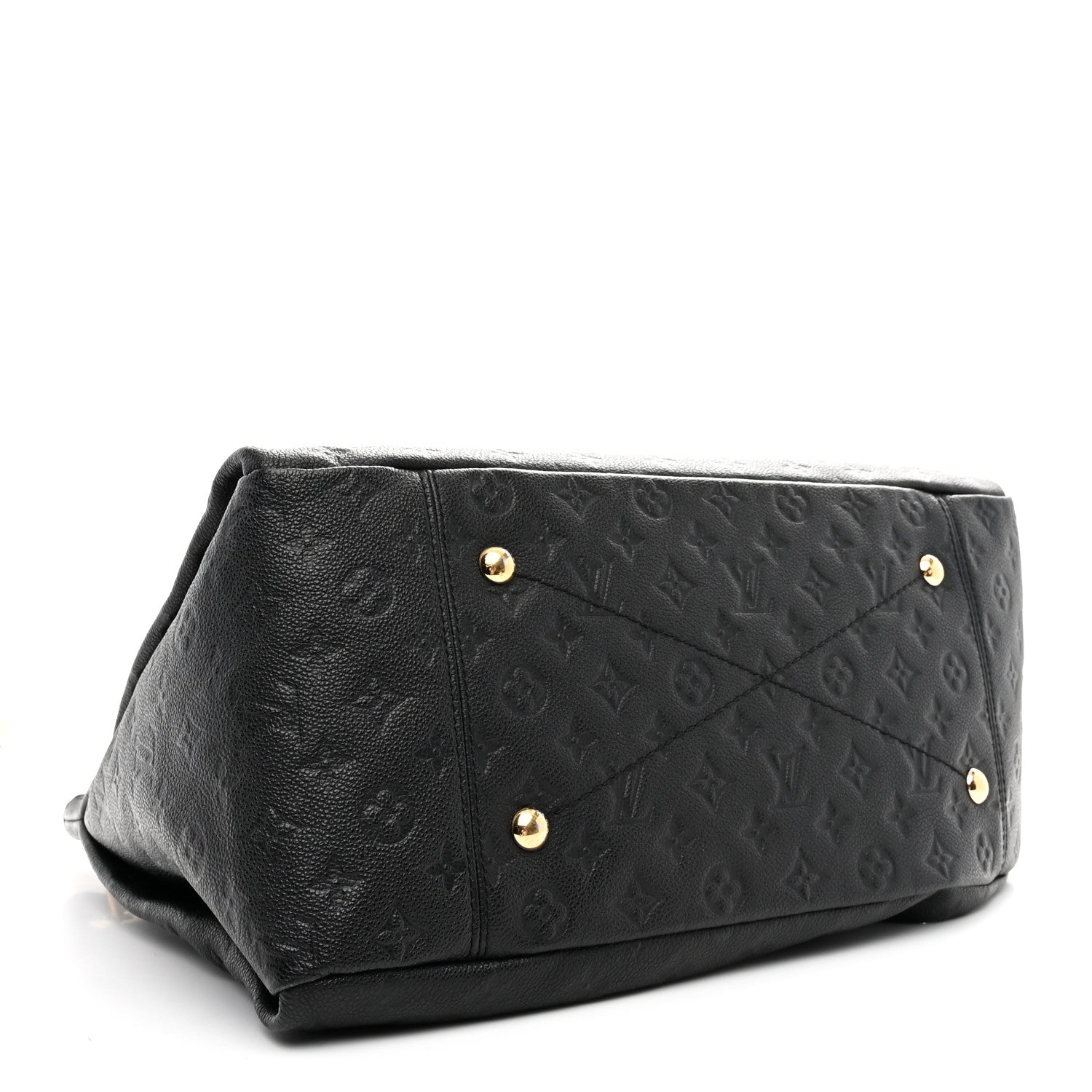 Louis Vuitton Empreinte Artsy MM Black 4 of 10