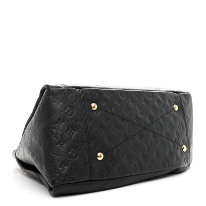Louis Vuitton Empreinte Artsy MM Black 4 of 10