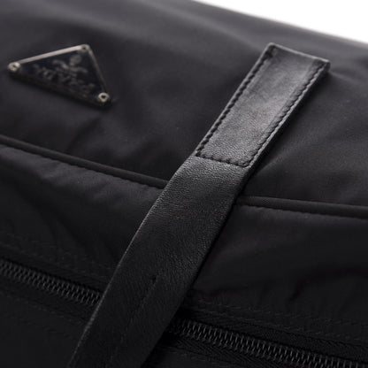Prada Tessuto Nylon Bauletto Black 11 of 14