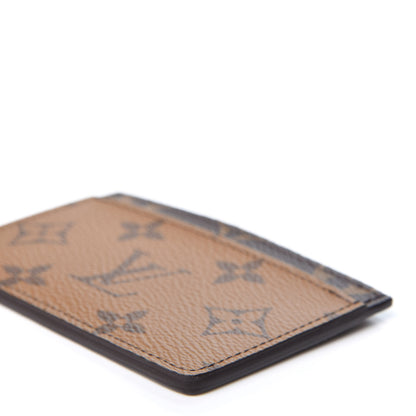 Louis Vuitton Reverse Monogram Card Holder 6 of 8